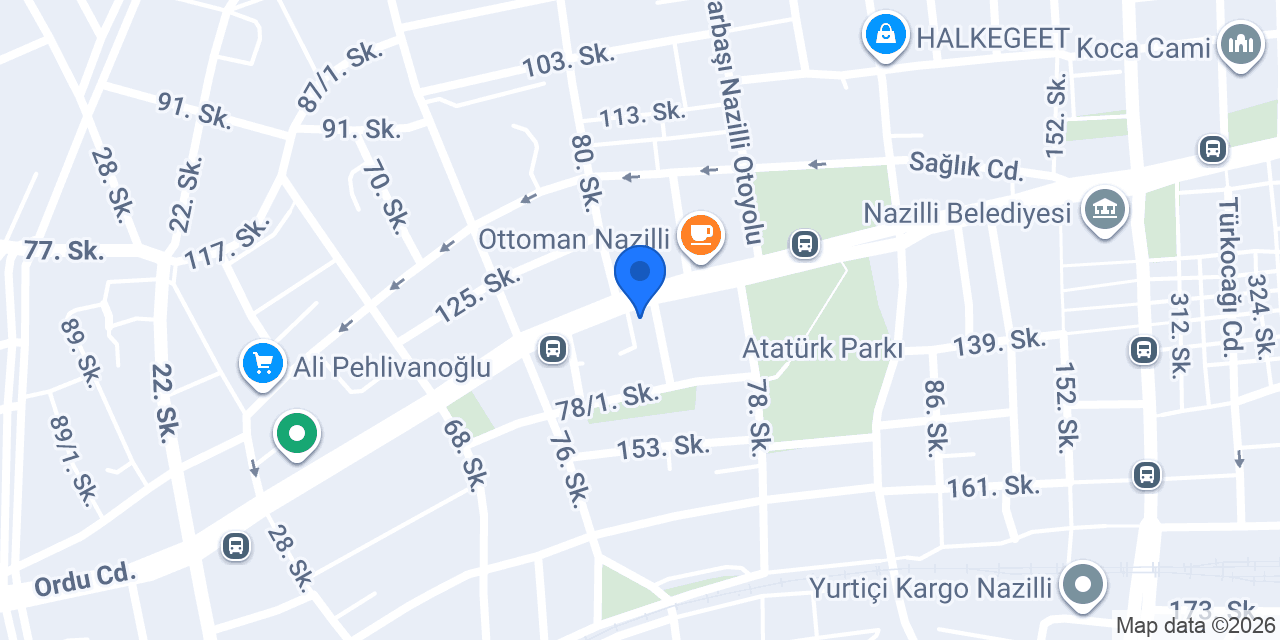 Halil Elektronik konumu
