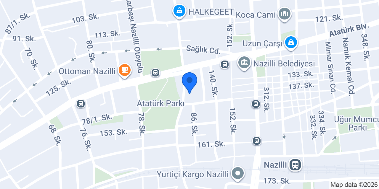 Psikolog Sude Şimşek konumu