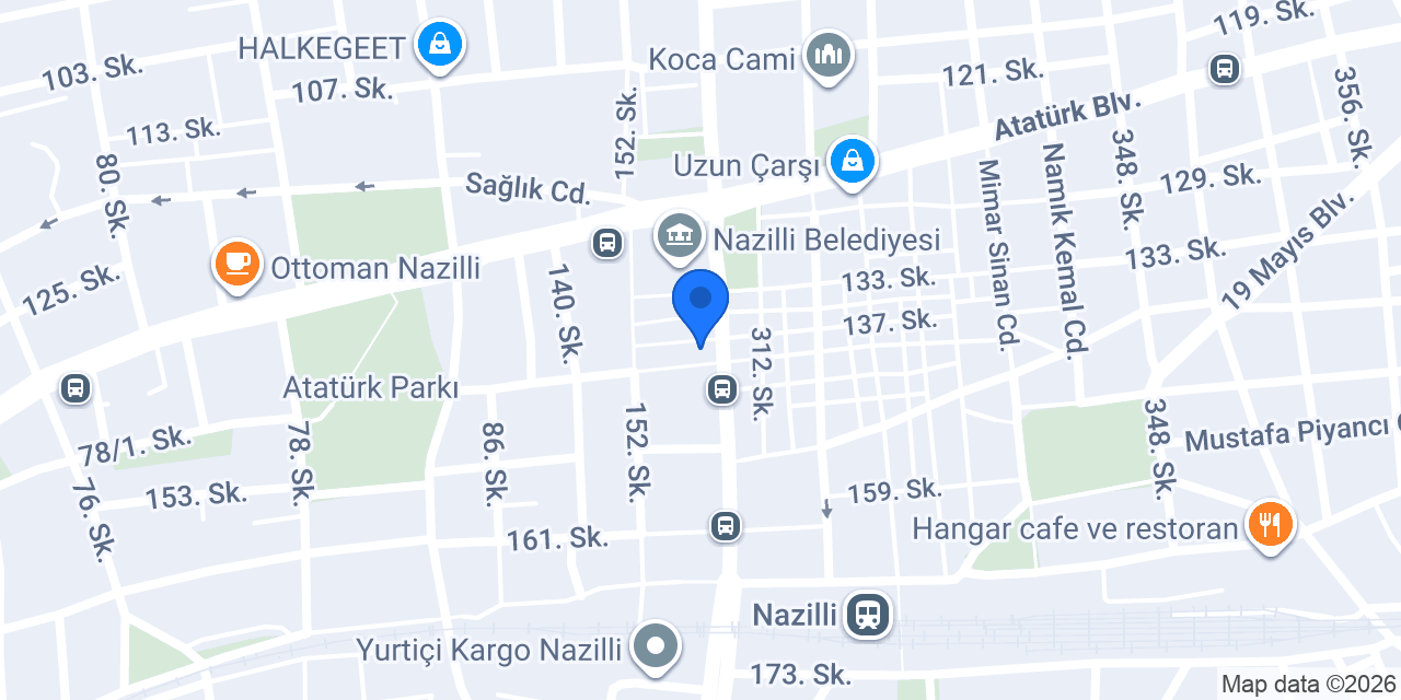 S&A CLİNİCA konumu