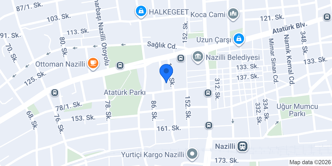 TEKNO PLUS BİLGİSAYAR konumu
