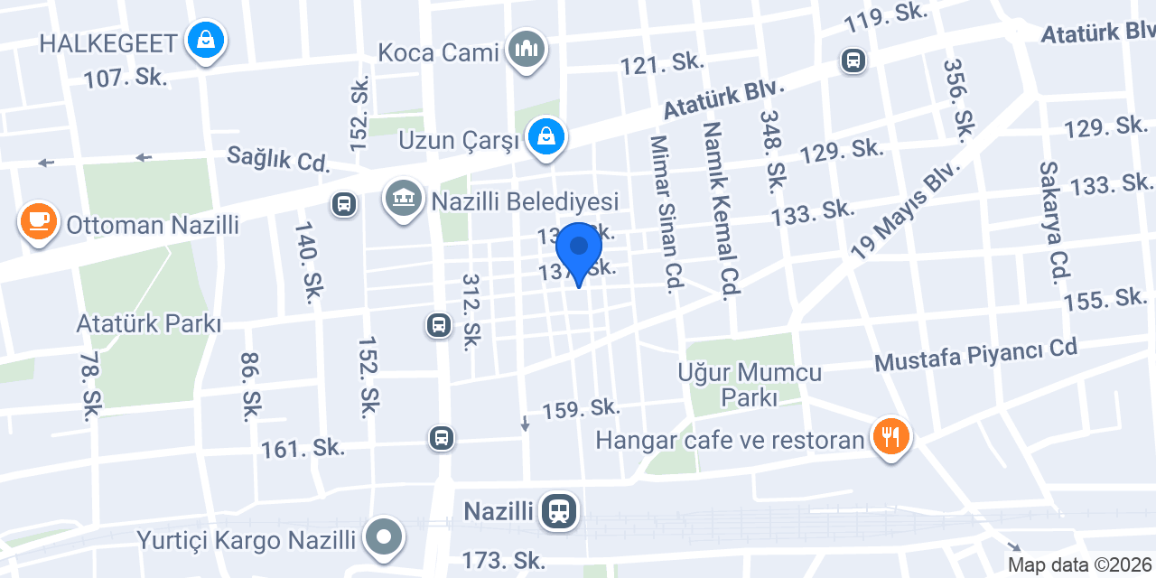 Tantuni Cell konumu