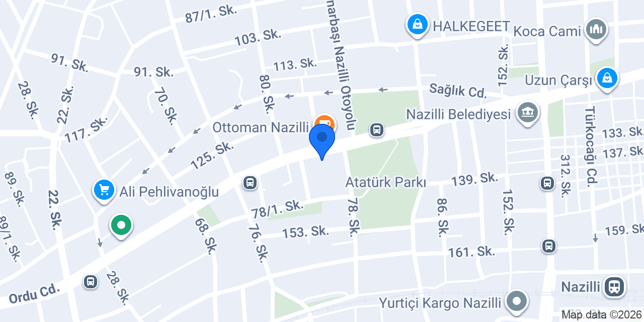 Yapıcıoğlu İnşaat & Mühendislik konumu