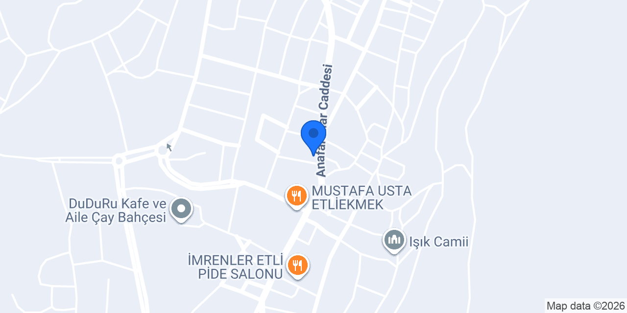 Elit yapı ticaret konumu