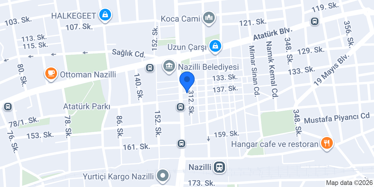 VİZYON İLETİŞİM konumu