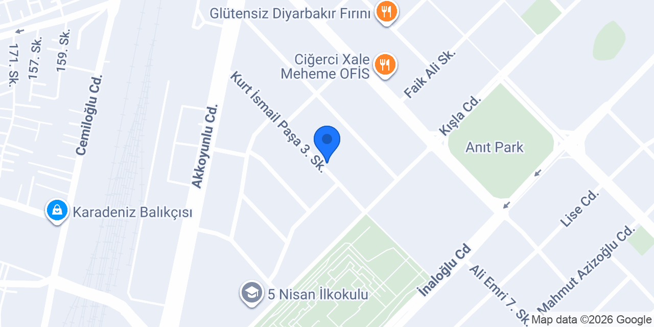 Ronahi mobilya konumu