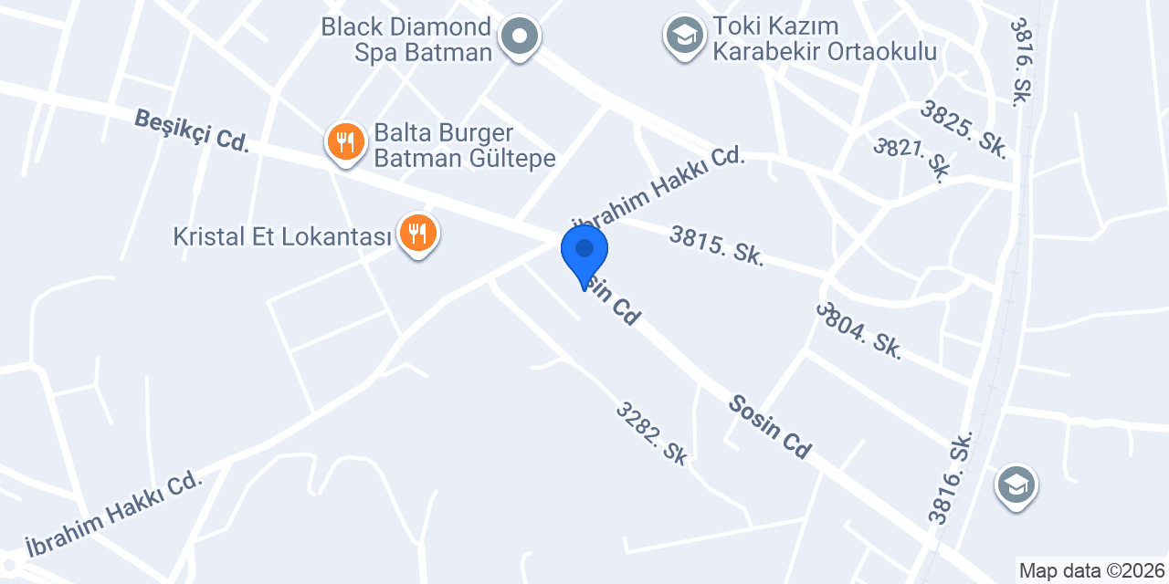 tazeyerim konumu