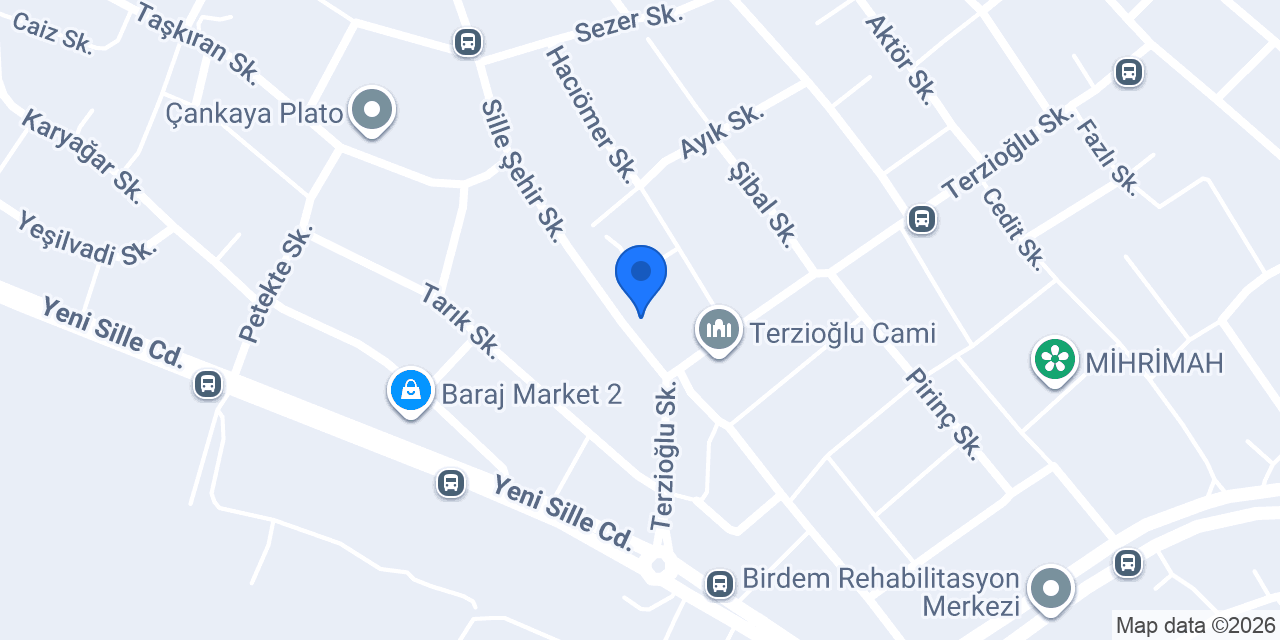 Çatı Kuluçka konumu