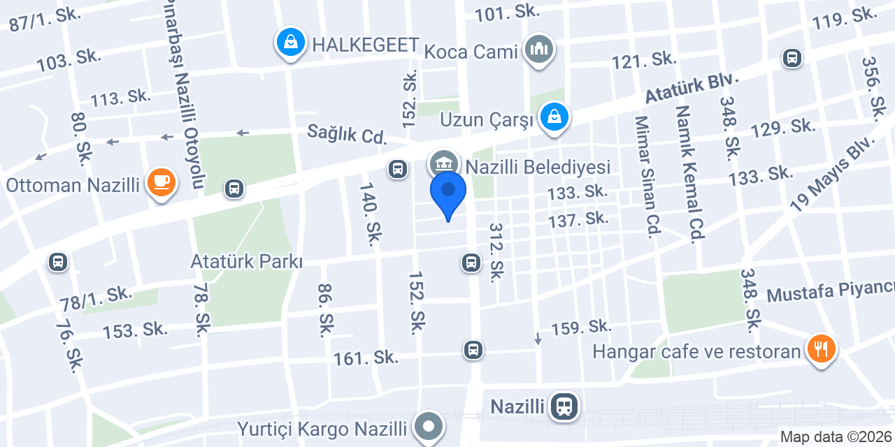 Türkeli elektrik konumu