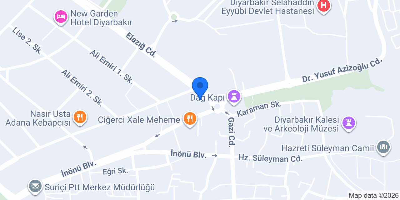 BELLA MASAJ SALONU konumu