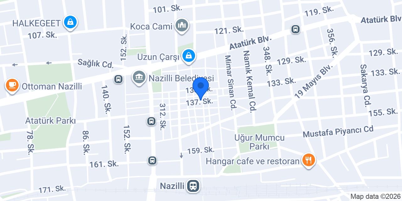 TERZİ FEVZİ konumu