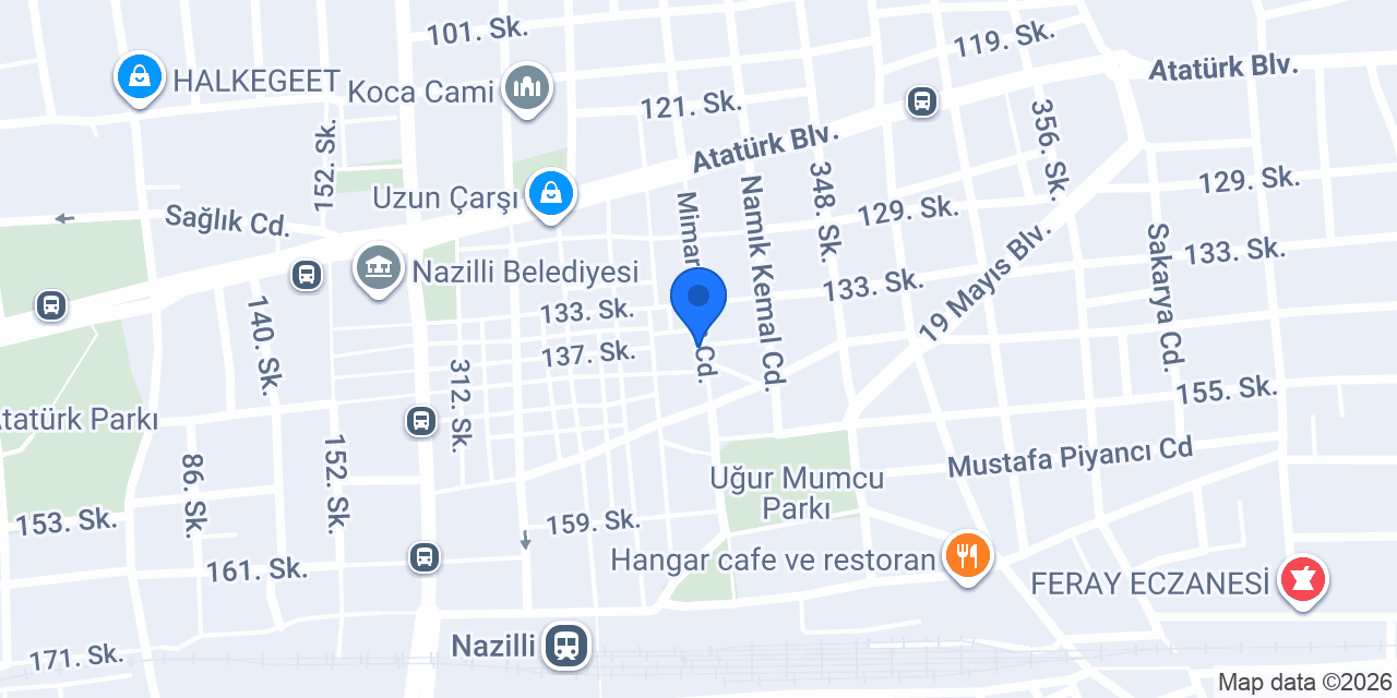 Murat Gürsoy konumu