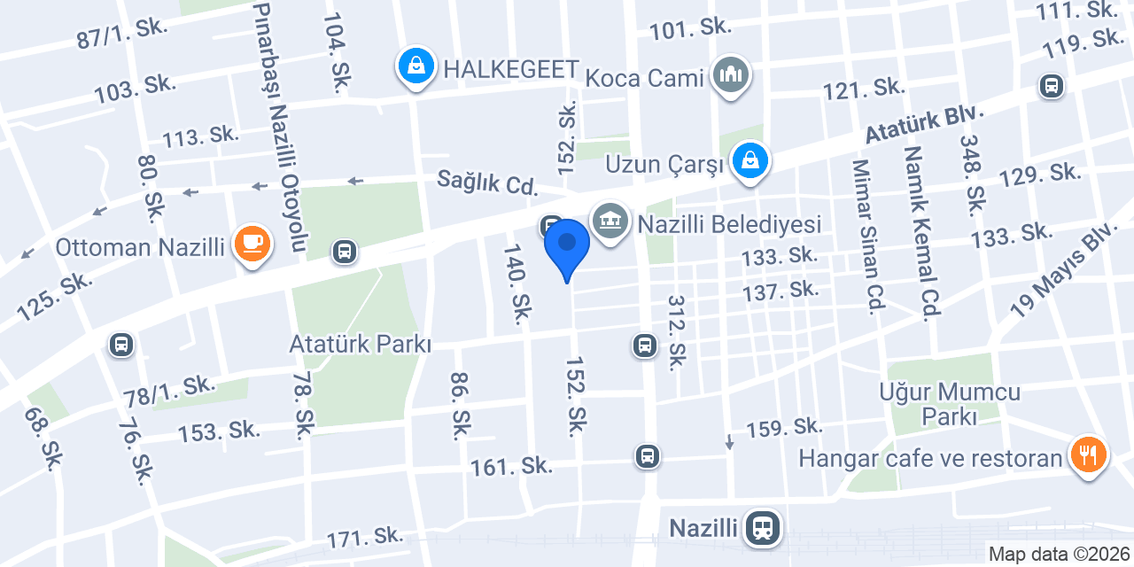 Zeber Elektronik konumu