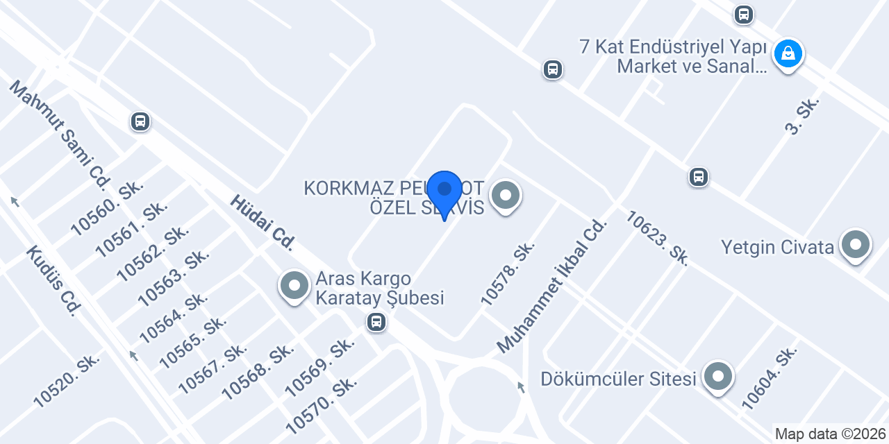 Karmosan Plastik - Kalıp - Model konumu