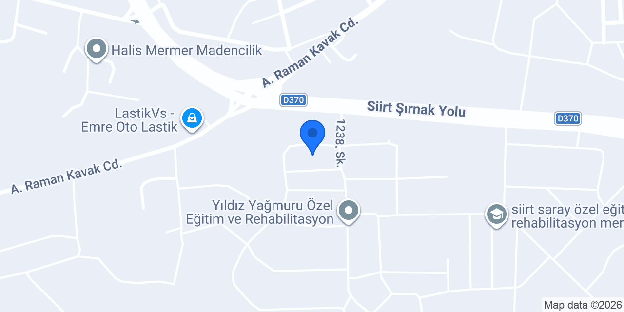 ÖZ DAYANLAR YAPI İNŞ. SAN. TİC. LTD. ŞTİ. konumu