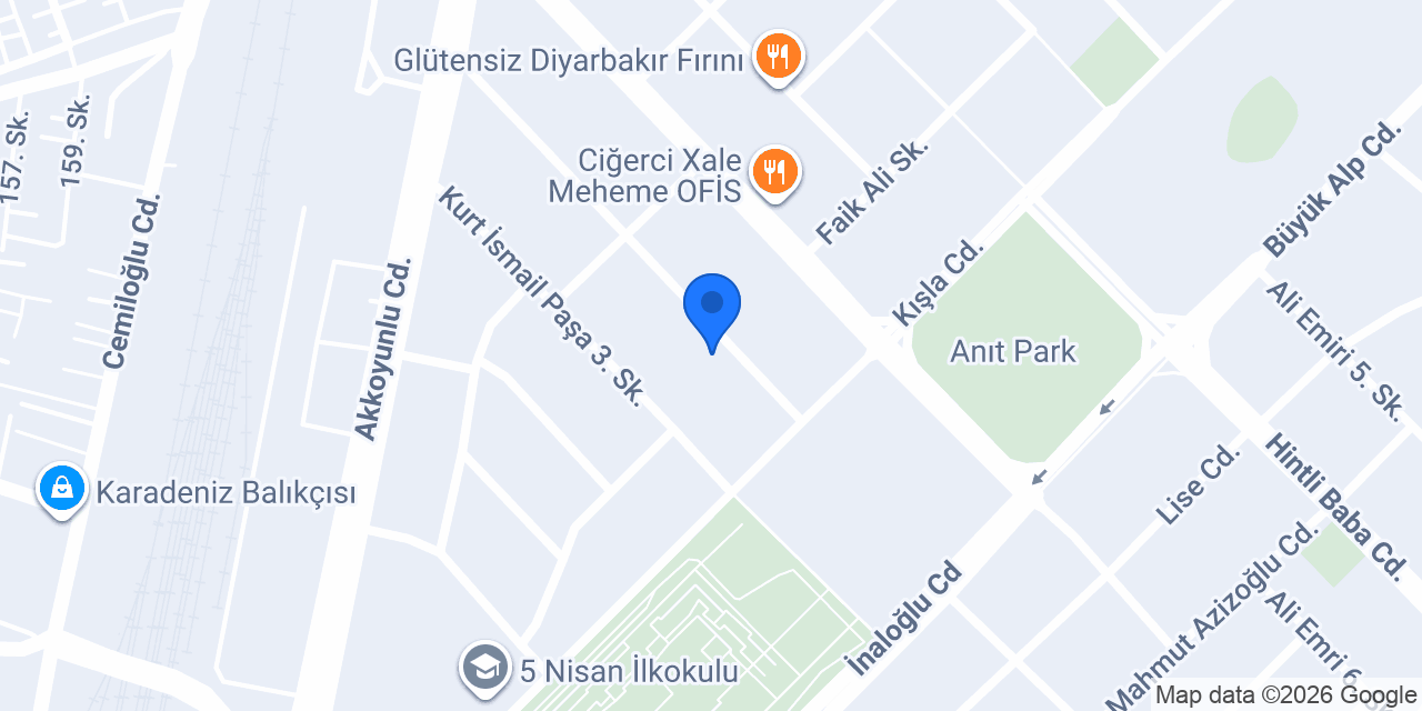 KARDEŞLER SİGORTA konumu