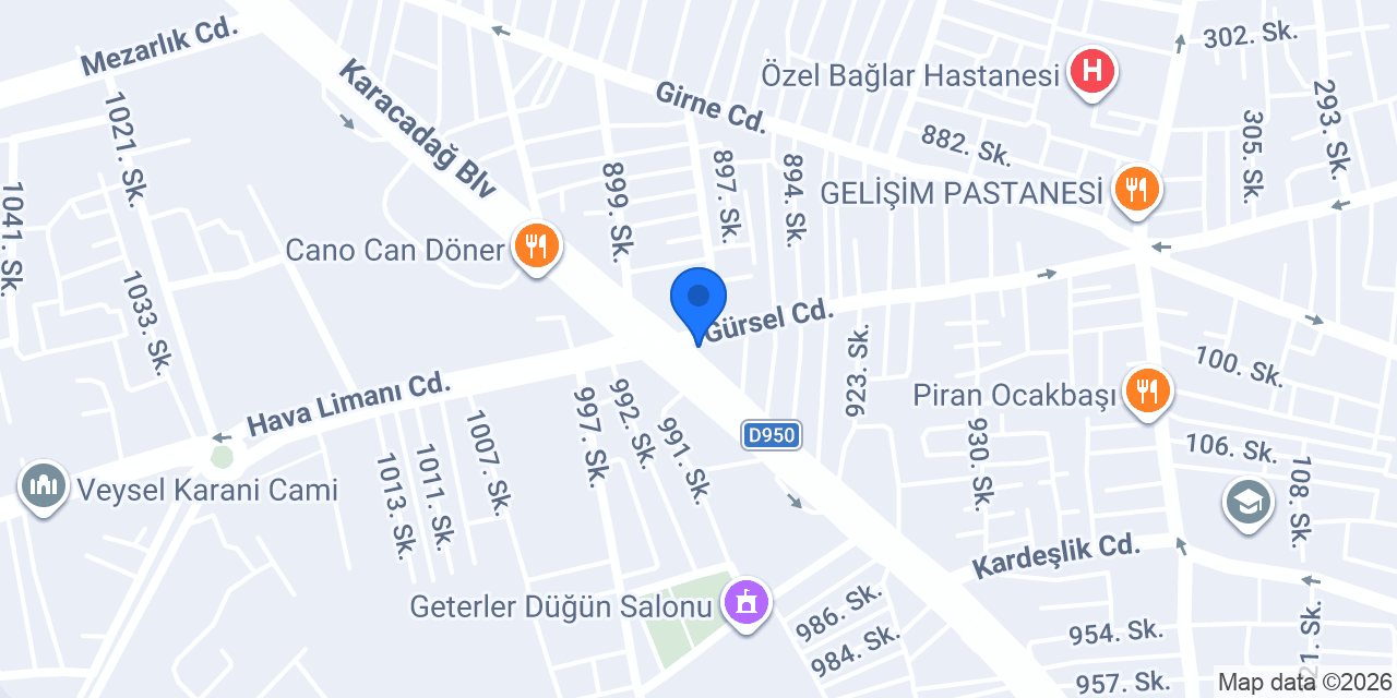 kuruçeşme ciğercisi konumu