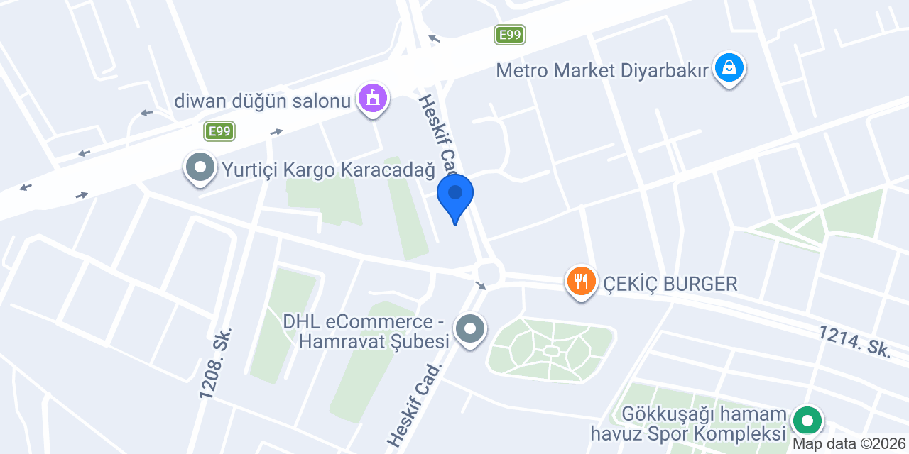 BAY OSMAN DÖNER konumu