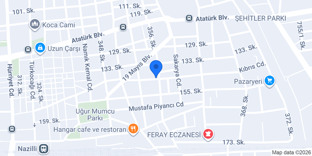 MEŞHR ANKARA ASPAVA konumu