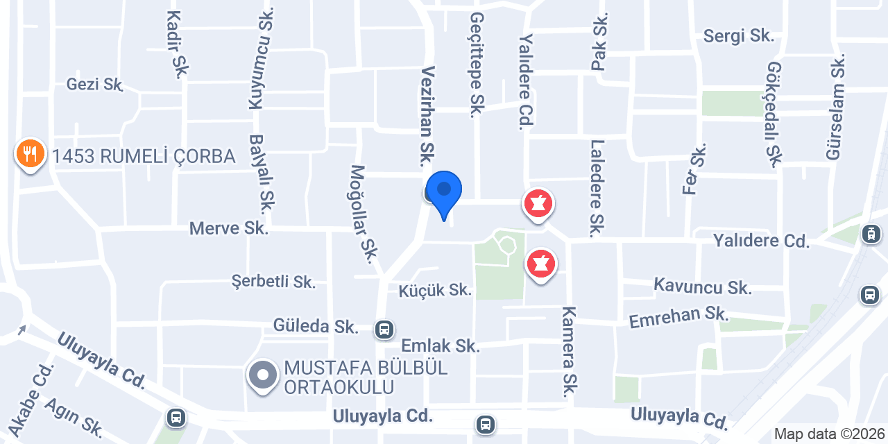Tatlıses Çiğ Köfte konumu