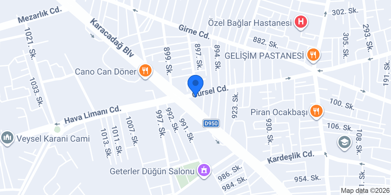 Mİ STORE RONAKS konumu