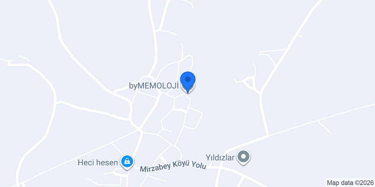 byMEMOLOJİ konumu
