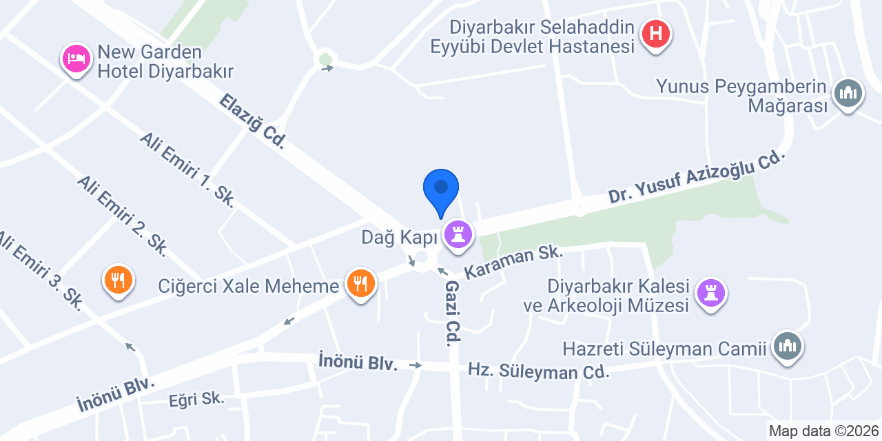 İstikbal konumu