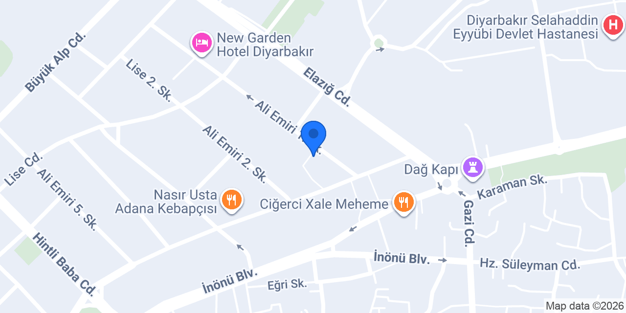 Çocuk Endokrin Uzmanı doktor konumu