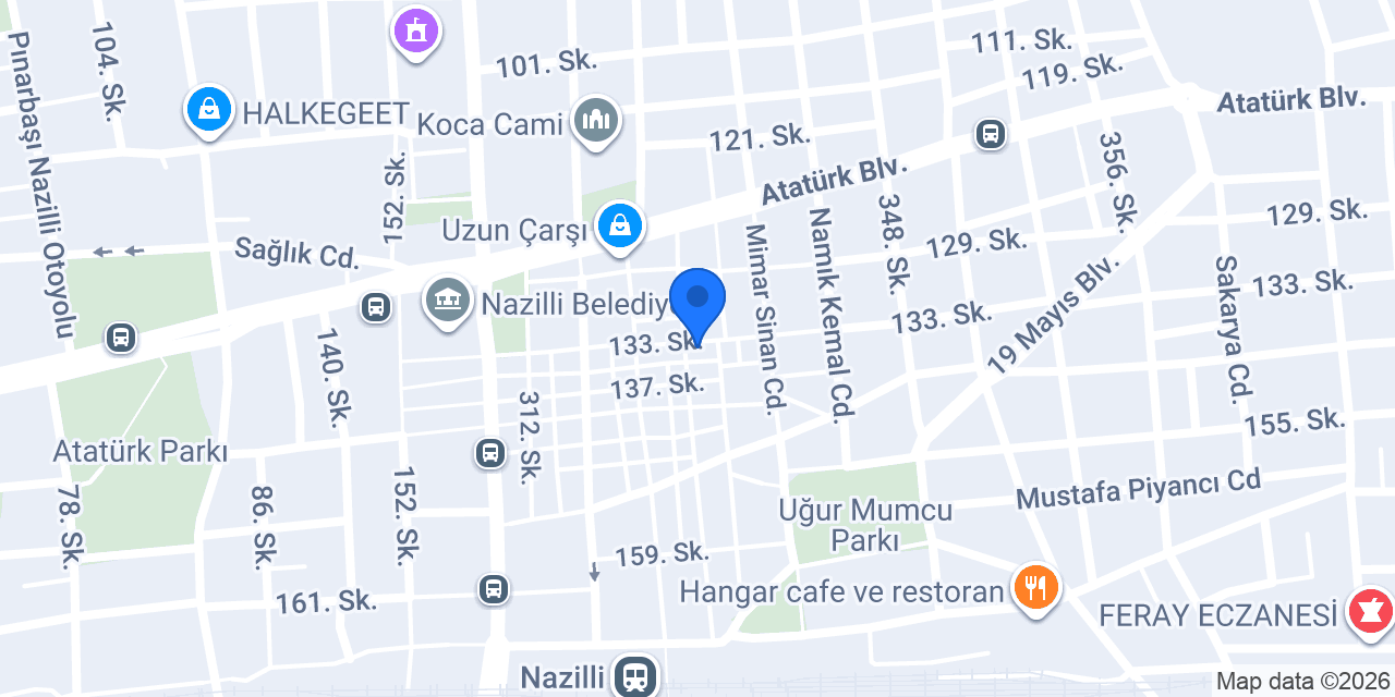 Meşhur Sarıyer Börekçisi konumu