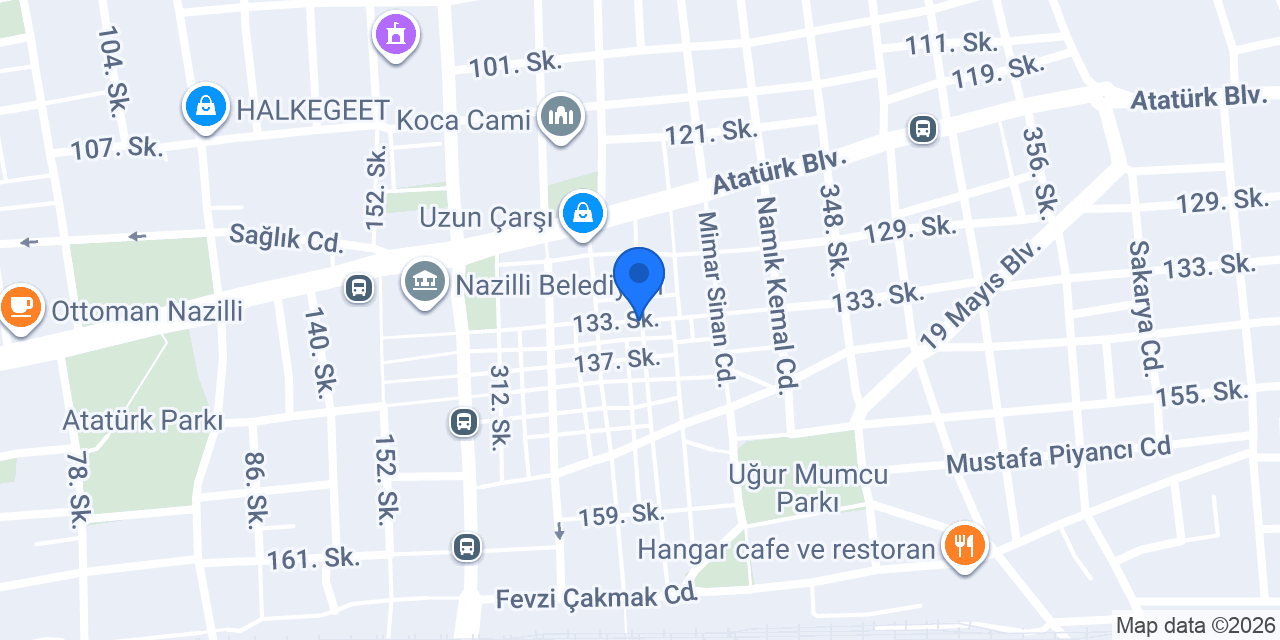 kramponcustore nazilli konumu