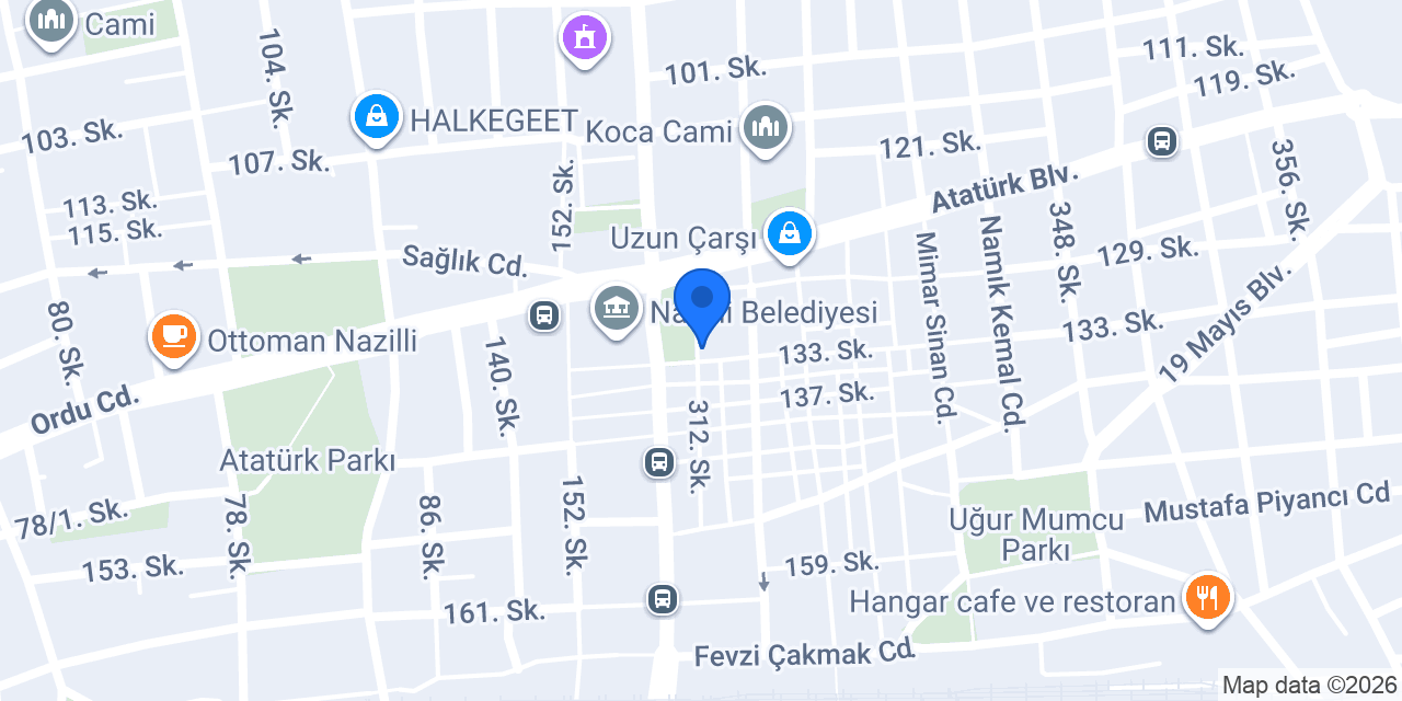 Yıldız Elektrik konumu