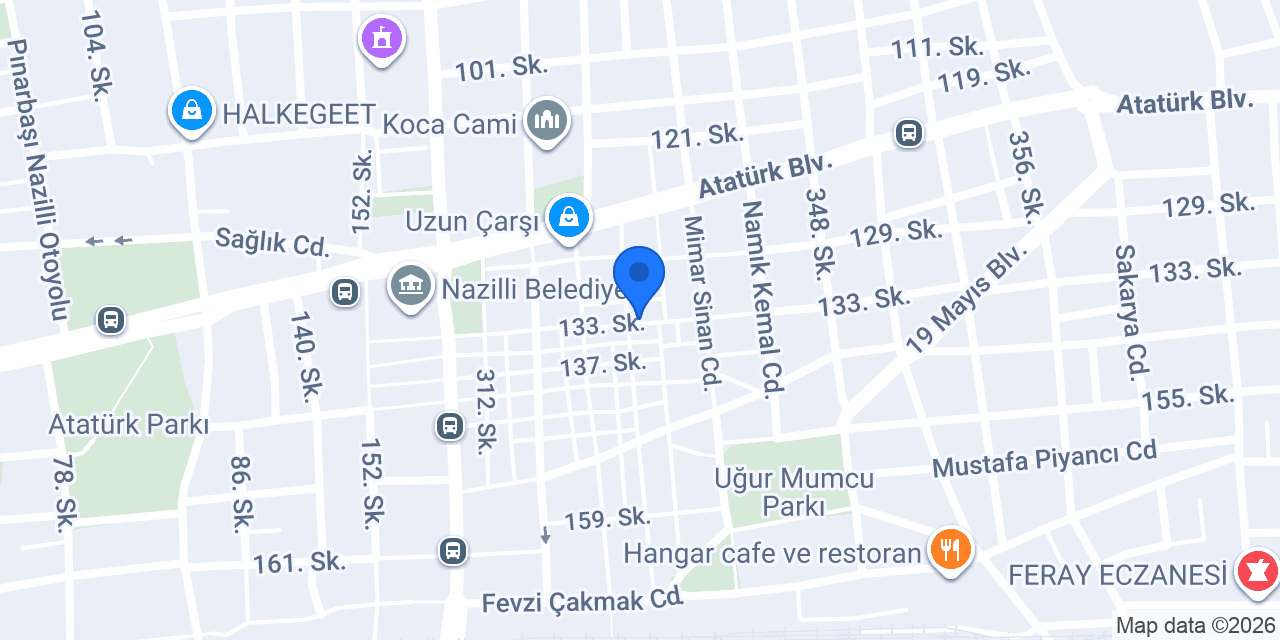 Kotan Ahşap konumu