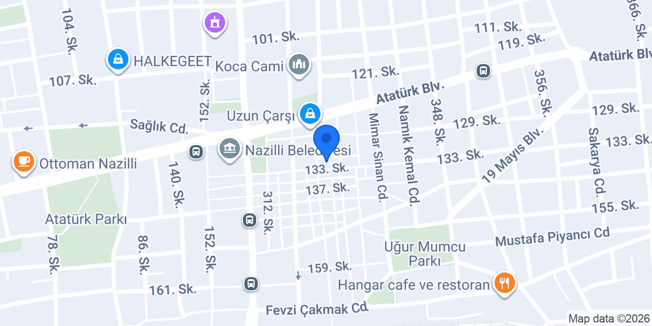 LOCA TURİZM konumu