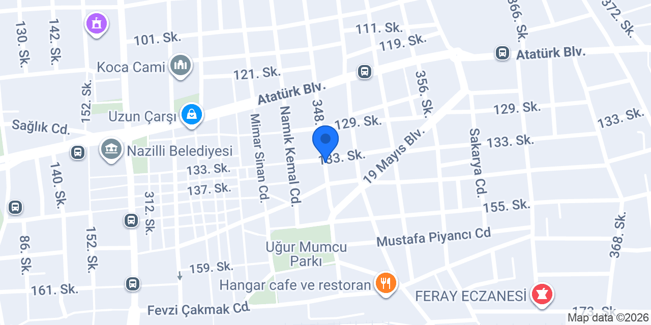 Veteriner Hekim Mustafa Tirim konumu