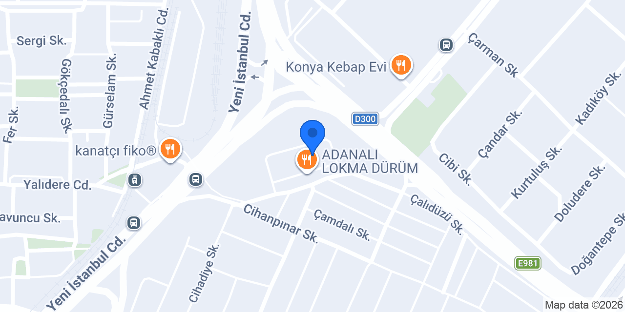 Elimkon Elektronik konumu