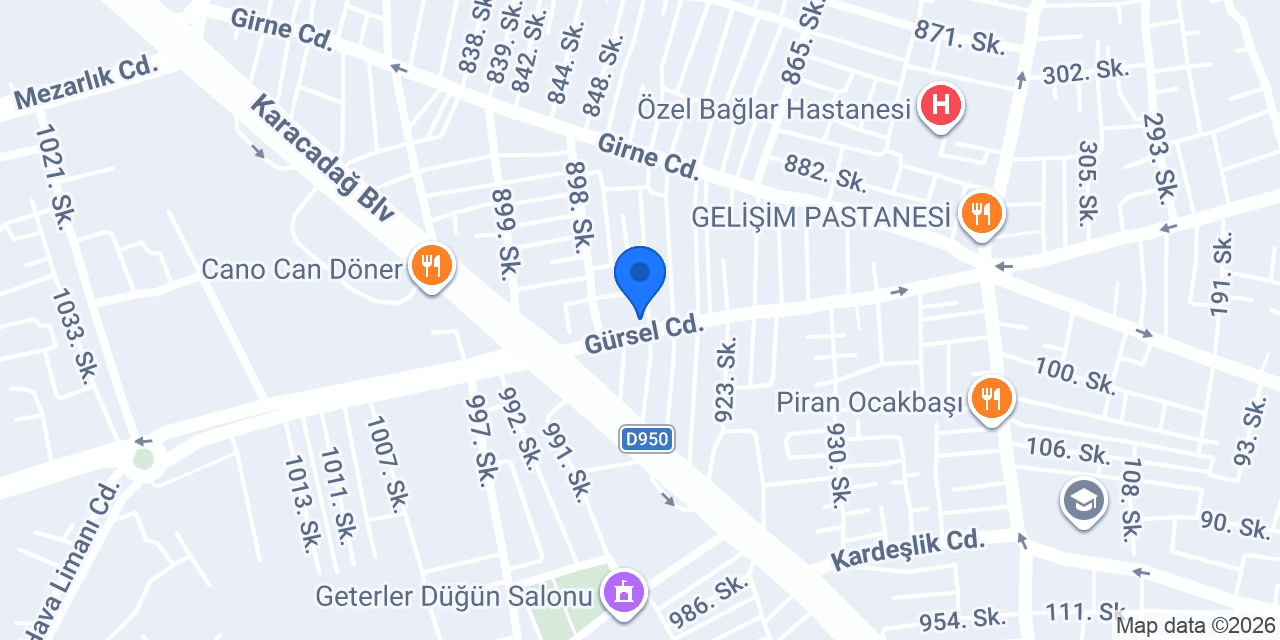 çakıcı tabacco shop konumu