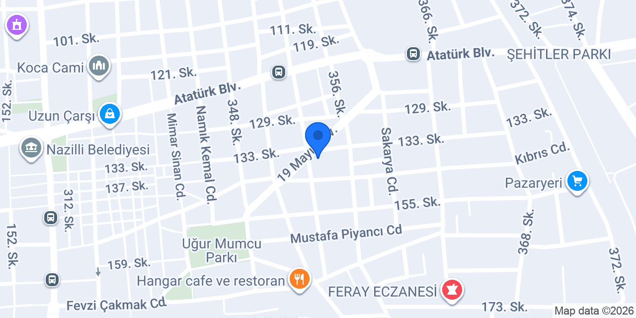 MRC Özel Güvenlik konumu