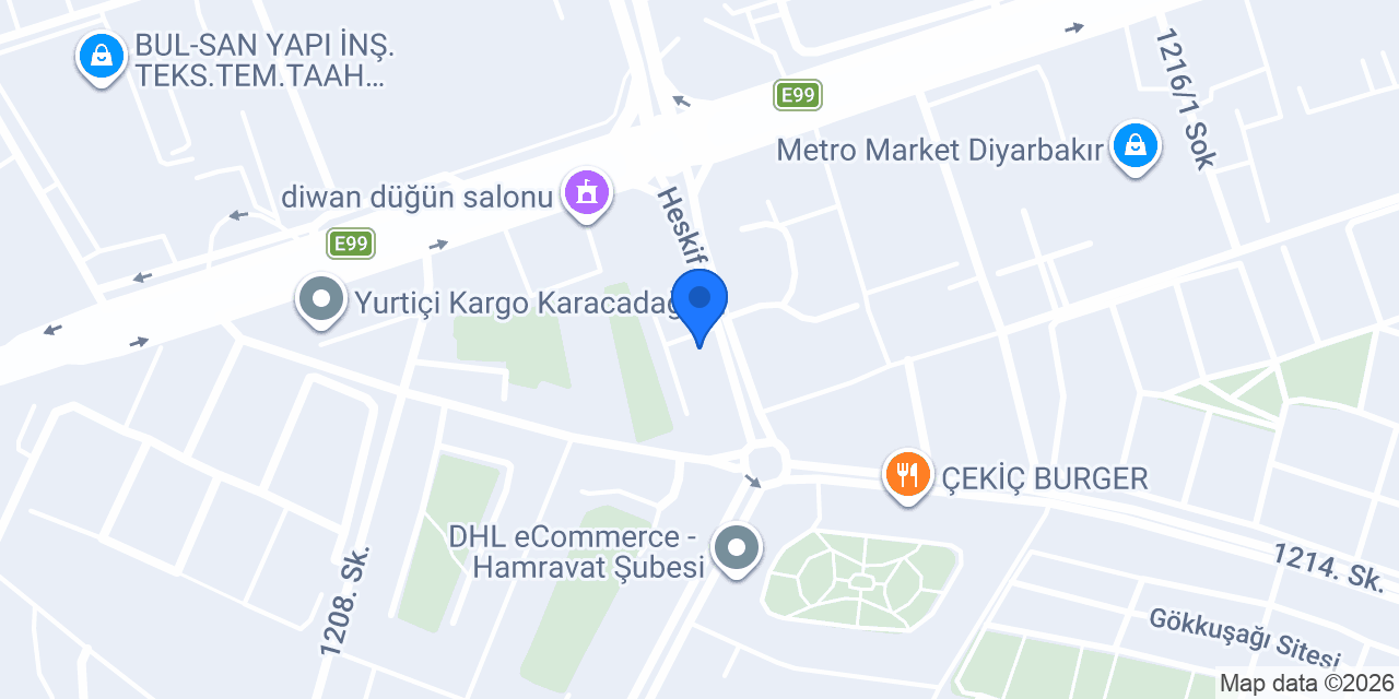 MİNİKLER OYUNCAK konumu