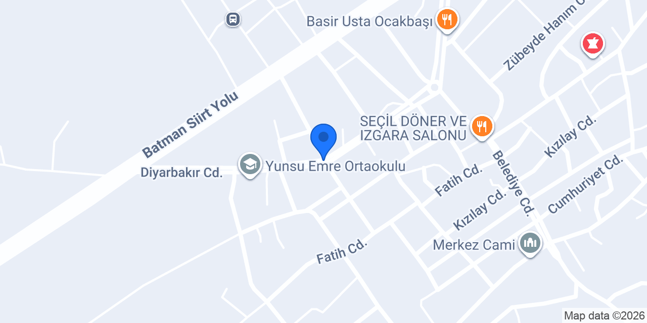 İpragaz konumu