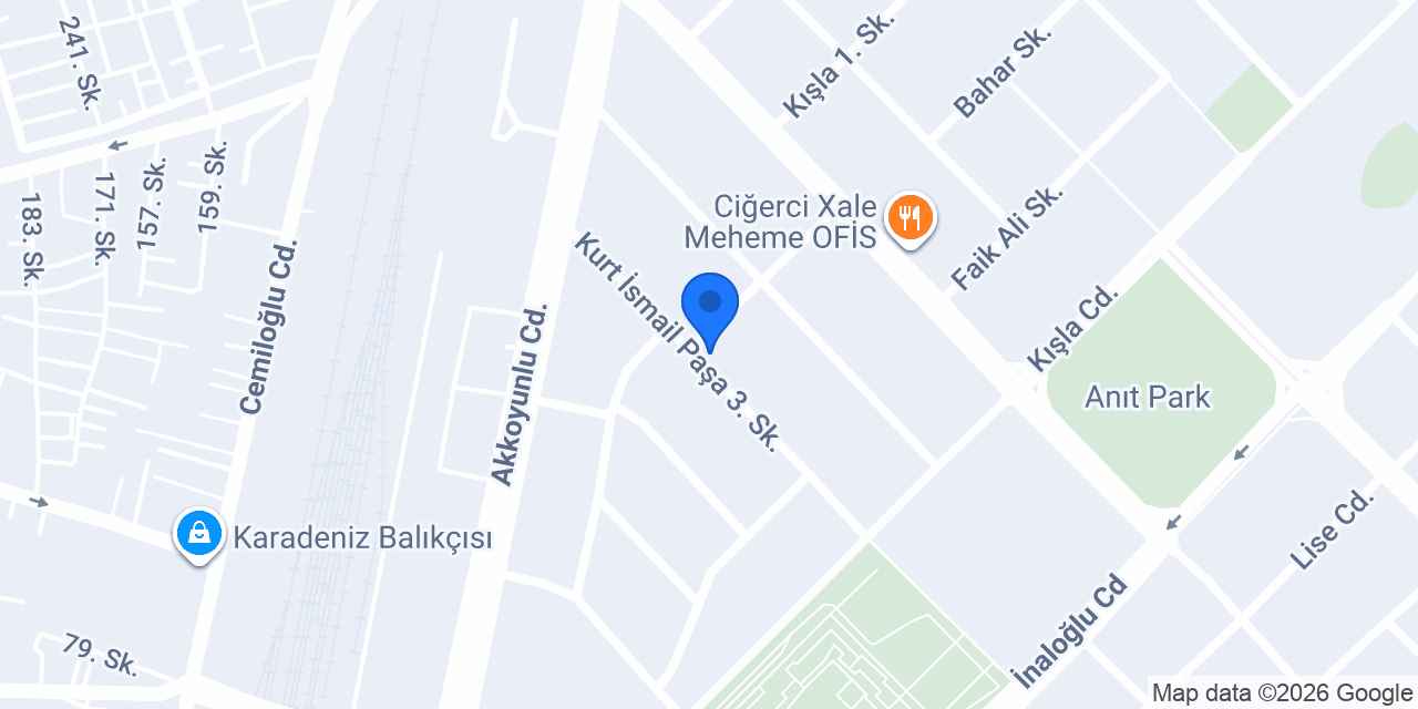 Diyarbakır Terzi Ramazan konumu