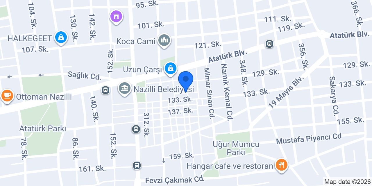 Harun Çorap konumu