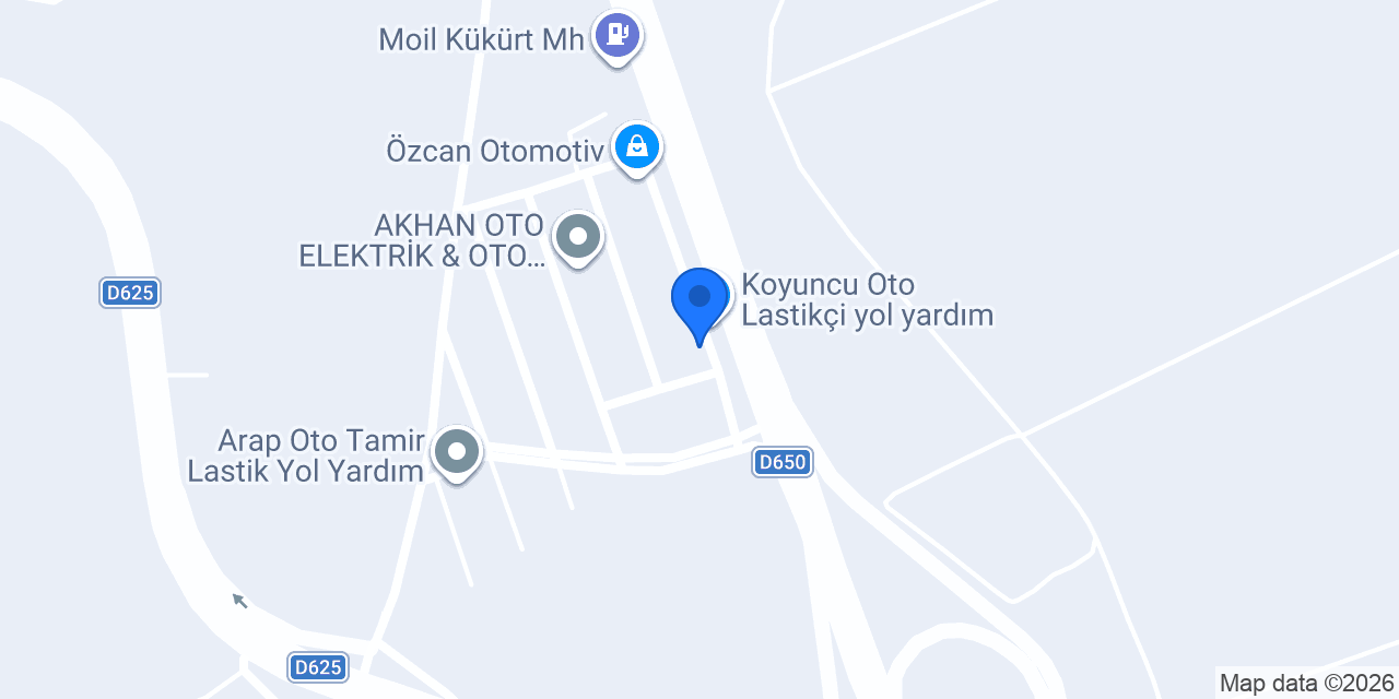 SEVİNDİK METAL - MERTSAN YAPI TEKNİK konumu