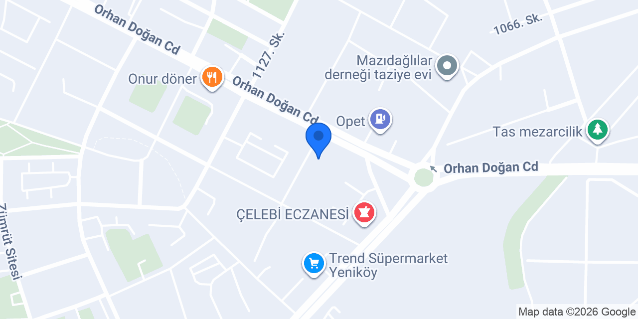 Çözüm Ofis konumu