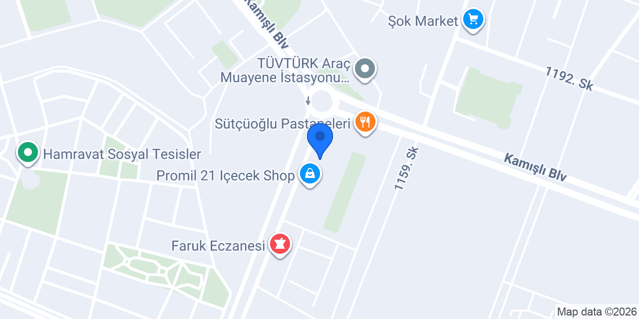 Bülent 2 Emlak konumu