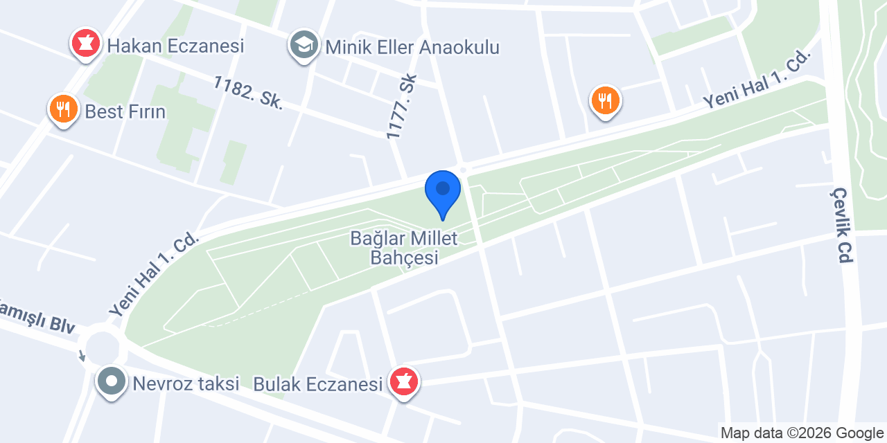 Özel Kaya Okulları konumu