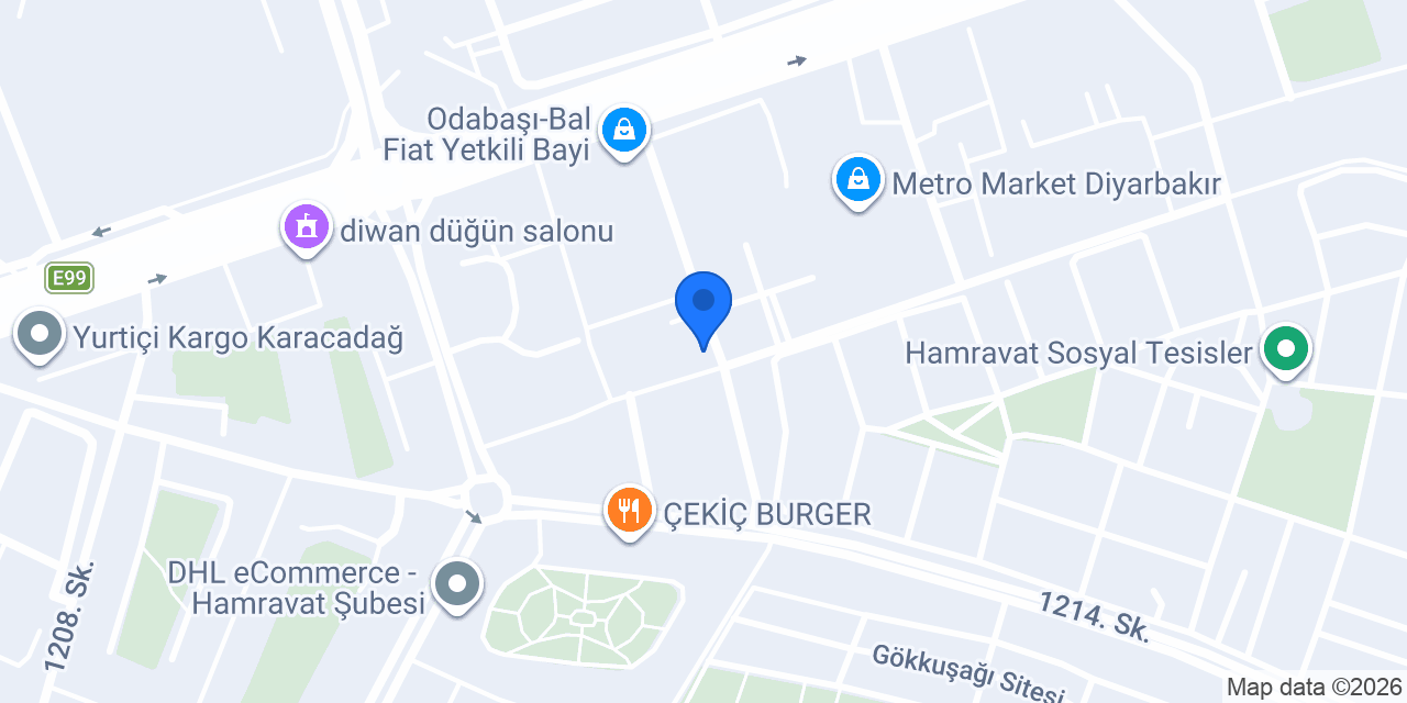 He Han Emlak konumu