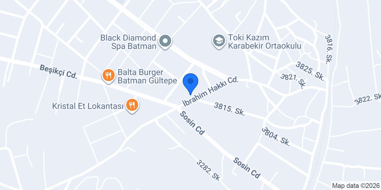Batman mobilya montaj kurulum tamir konumu
