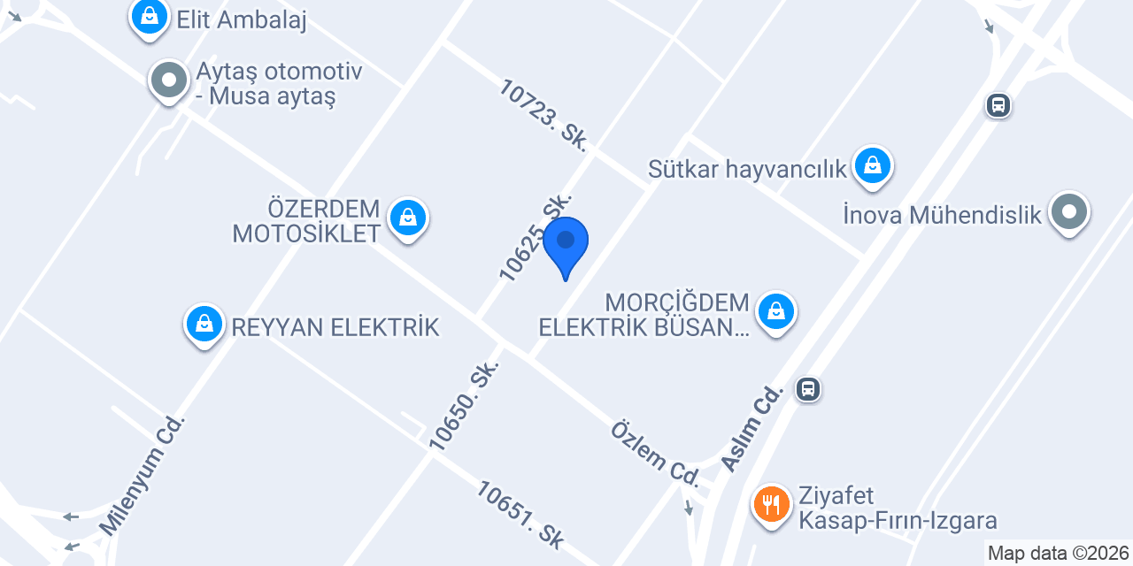 Prosam Promosyon | Konya Promosyon konumu