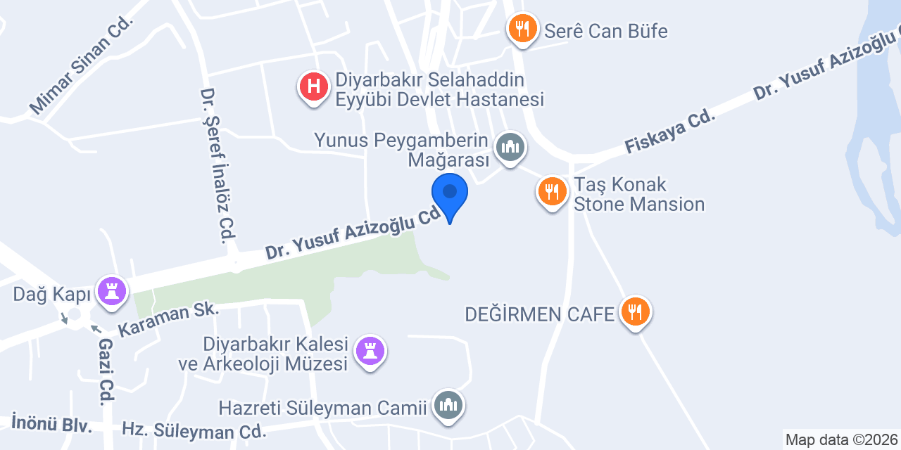 Müzik Ofisi konumu