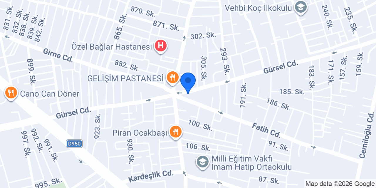 Çorbacım Adnan Usta konumu