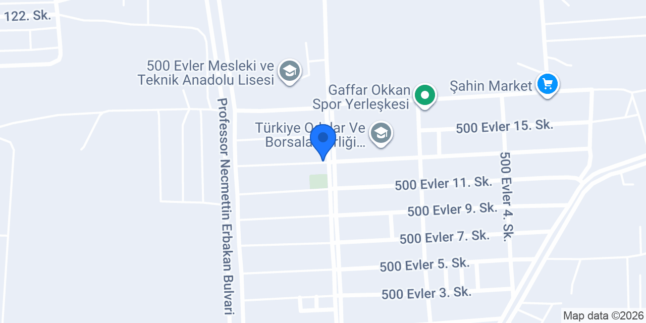 Tura Elektrik konumu